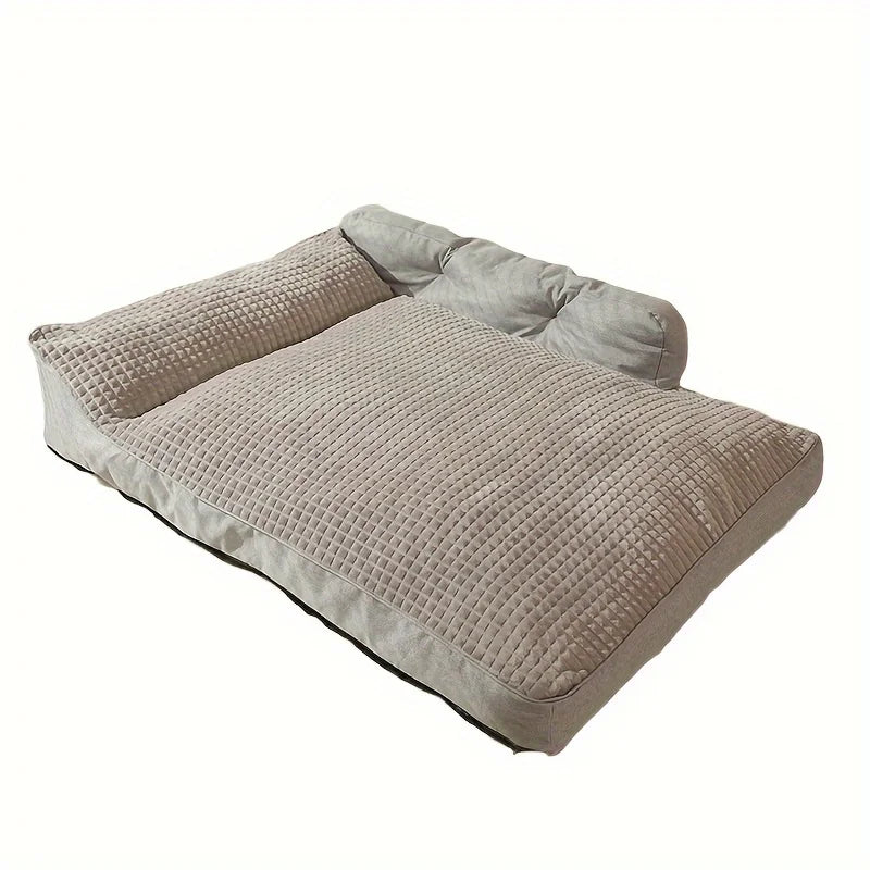 New Cat Dog Pet Bed Kennel Washable