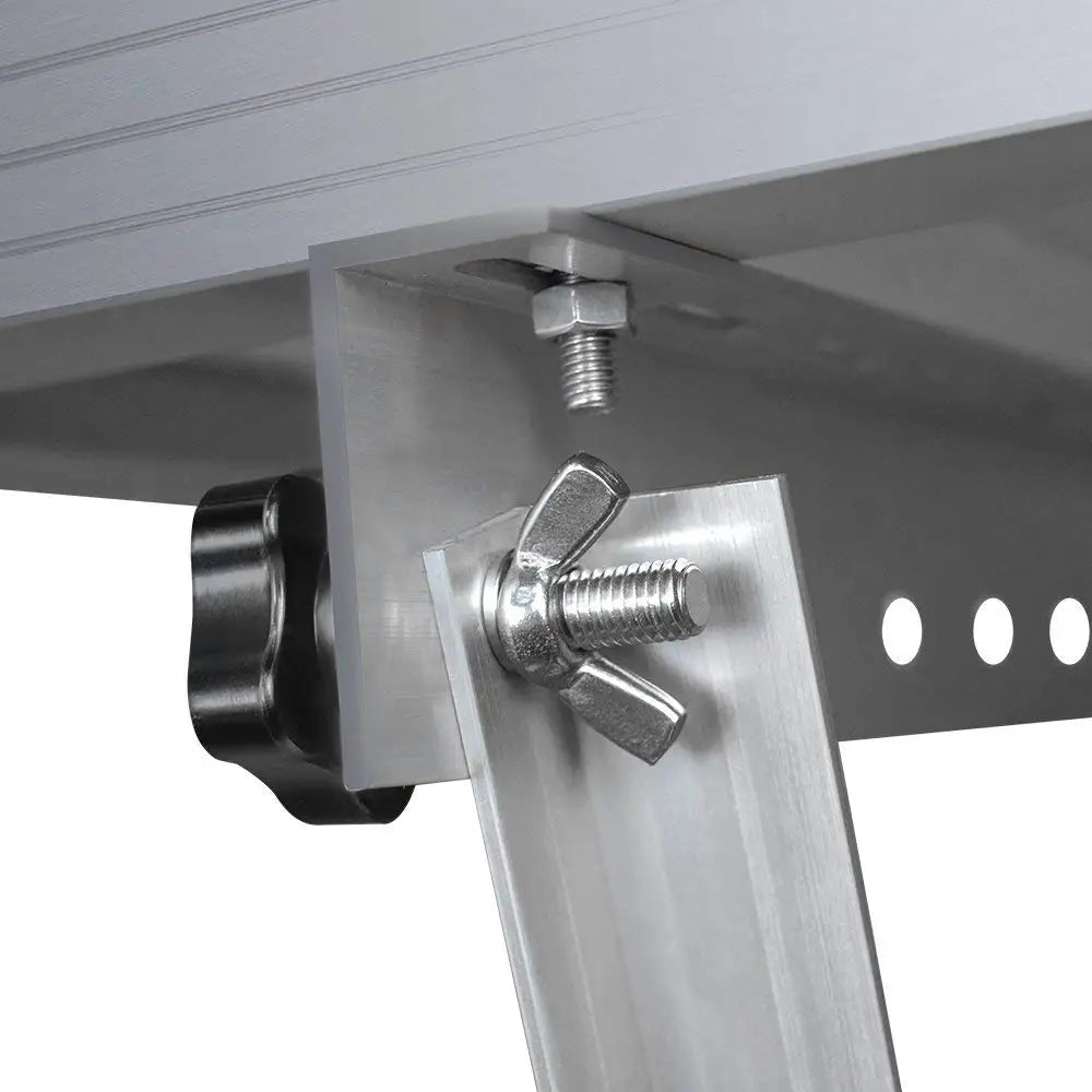 Brackets Solar Panel Mount 28in Adjustable