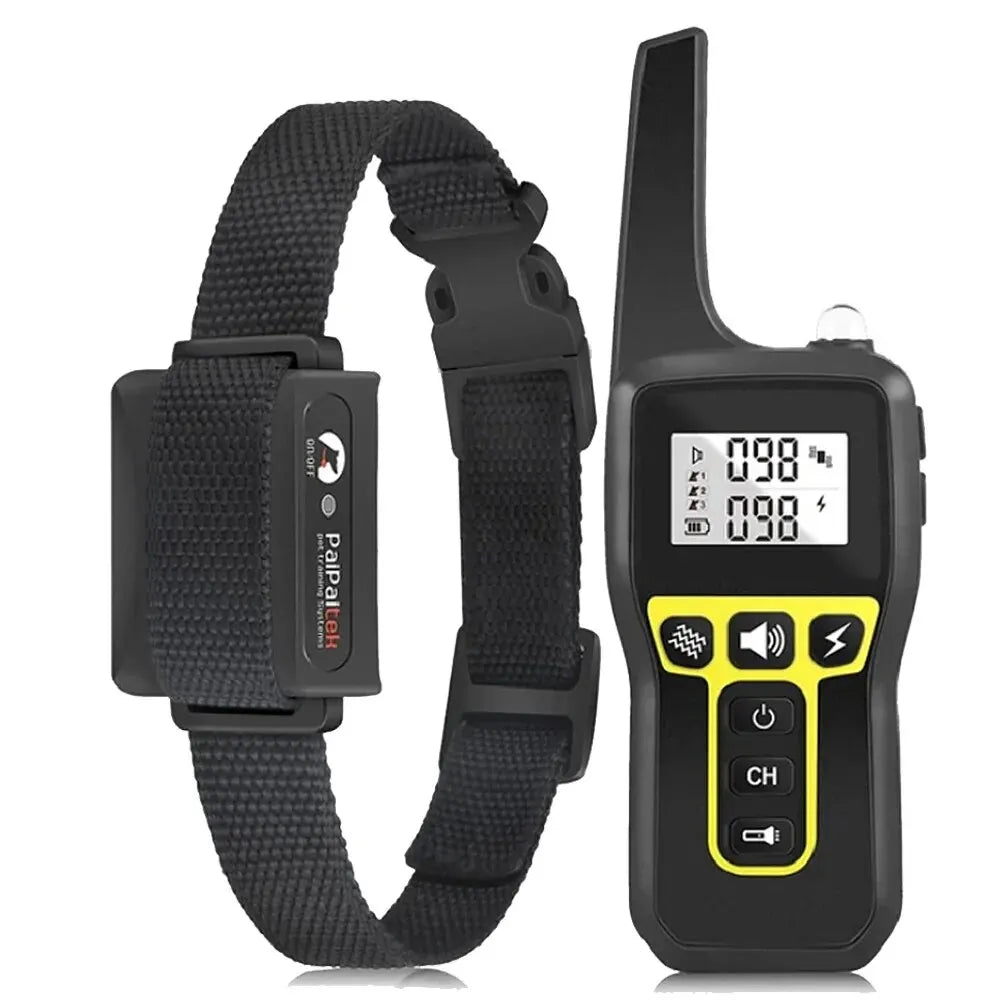 1000M Dog Training Collar, Universal Dog Bark