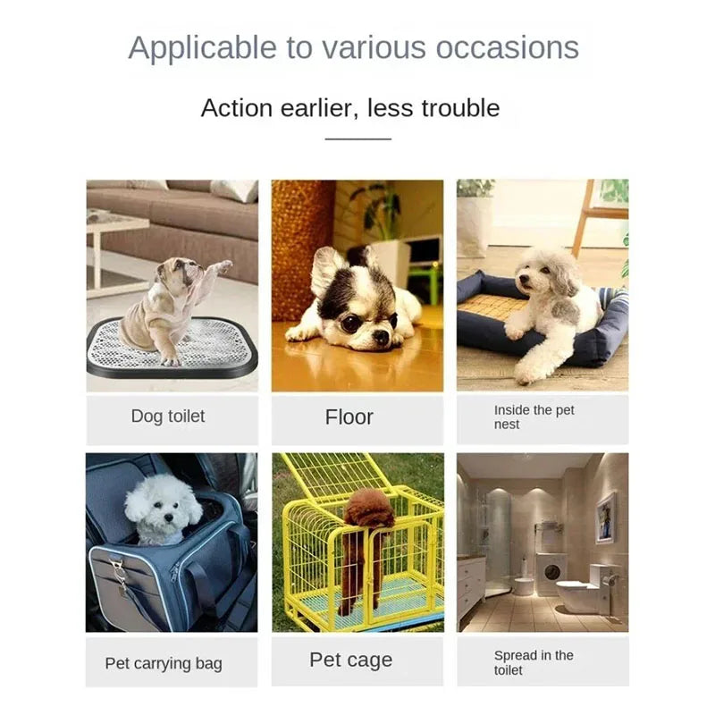 10/30pcs Pet Diapers for Cats Dogs