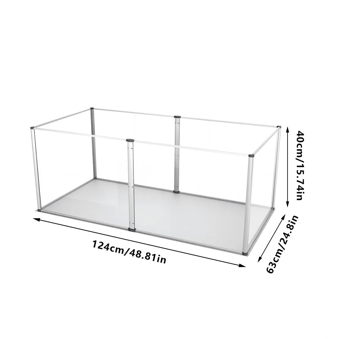 Pet Playpen Dog Whelping Pen Rabbit Guinea Pigs Hedgehogs Hamsters