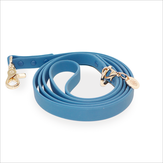 Waterproof Dog Leash | Navy