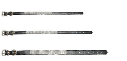 Pet Supplies Collar Diamond Rhinestone Buckle Dog Collar