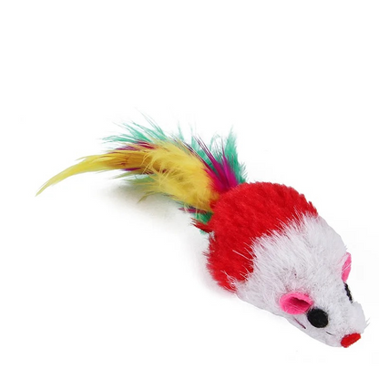 Kitten Toys Variety Pack – Interactive Play Set for Curious Cats