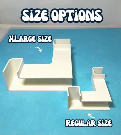 Chatelet Aquarium Underground XL Corner Tunnel | Fish & Shrimp Hideout for Aquariums | Unique Underground Viewing Tunnel | Made in USA
