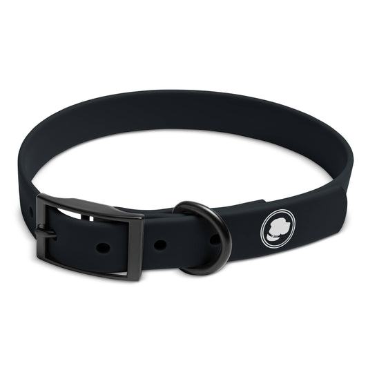 The Modern Dog Company - Better in Black Collar (Weather + Odor Resistant)