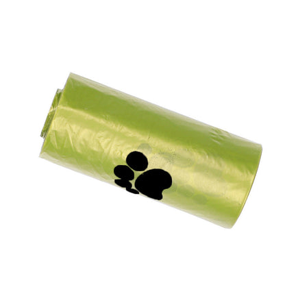 Pet Supplies Garbage Bag Dispenser Portable Biodegradable Dog Poop Bags Waste Collection Box for Cats and Dogs