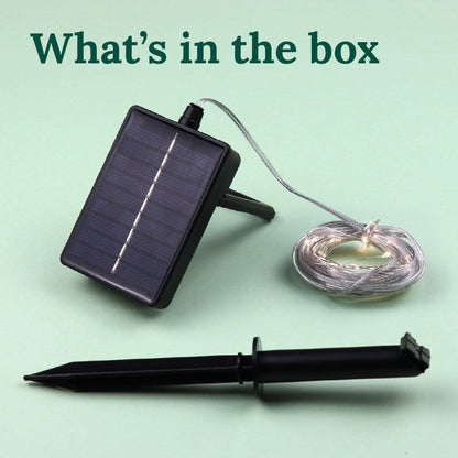 Solar LED Lights