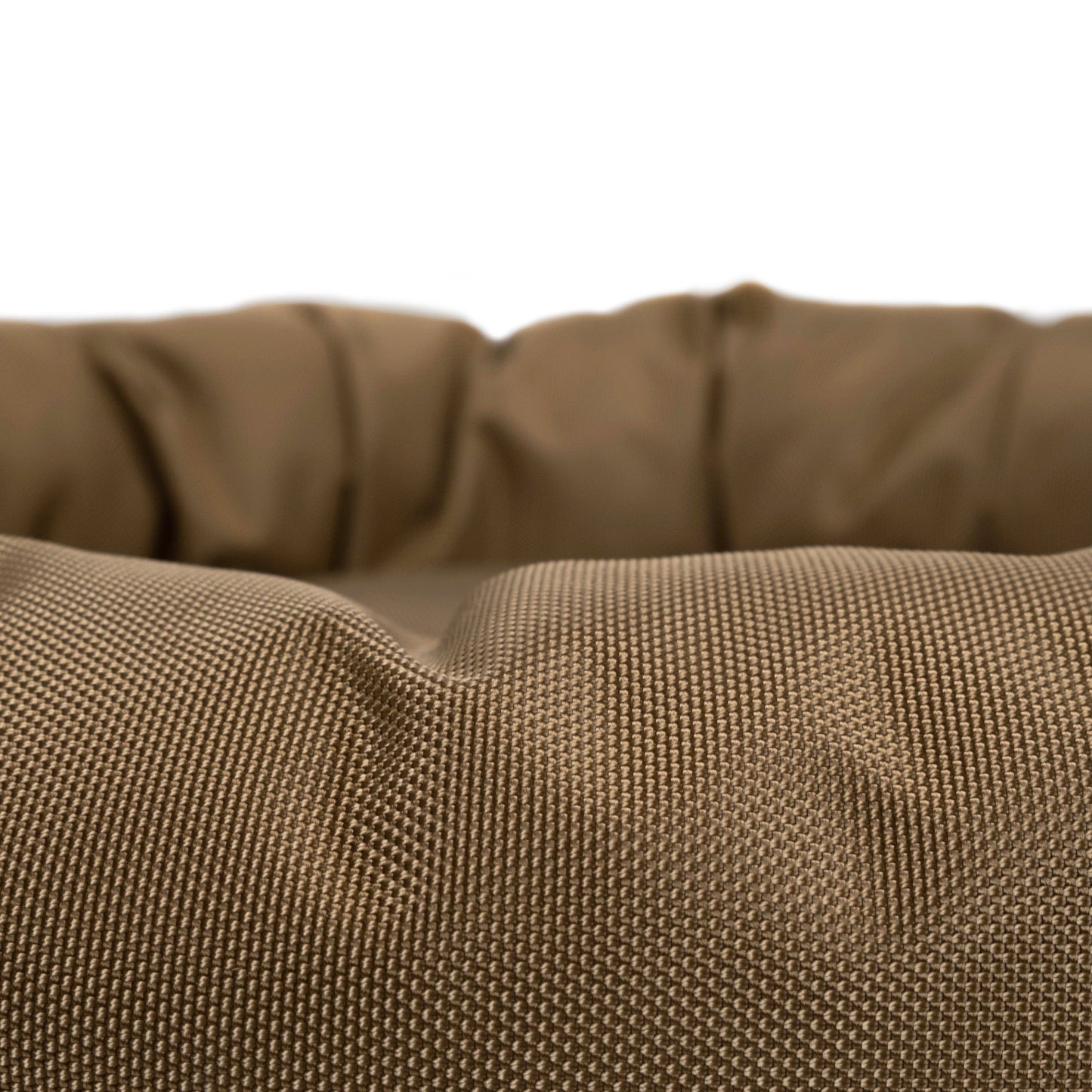 Dog Bed - Round Bolstered Armor ™