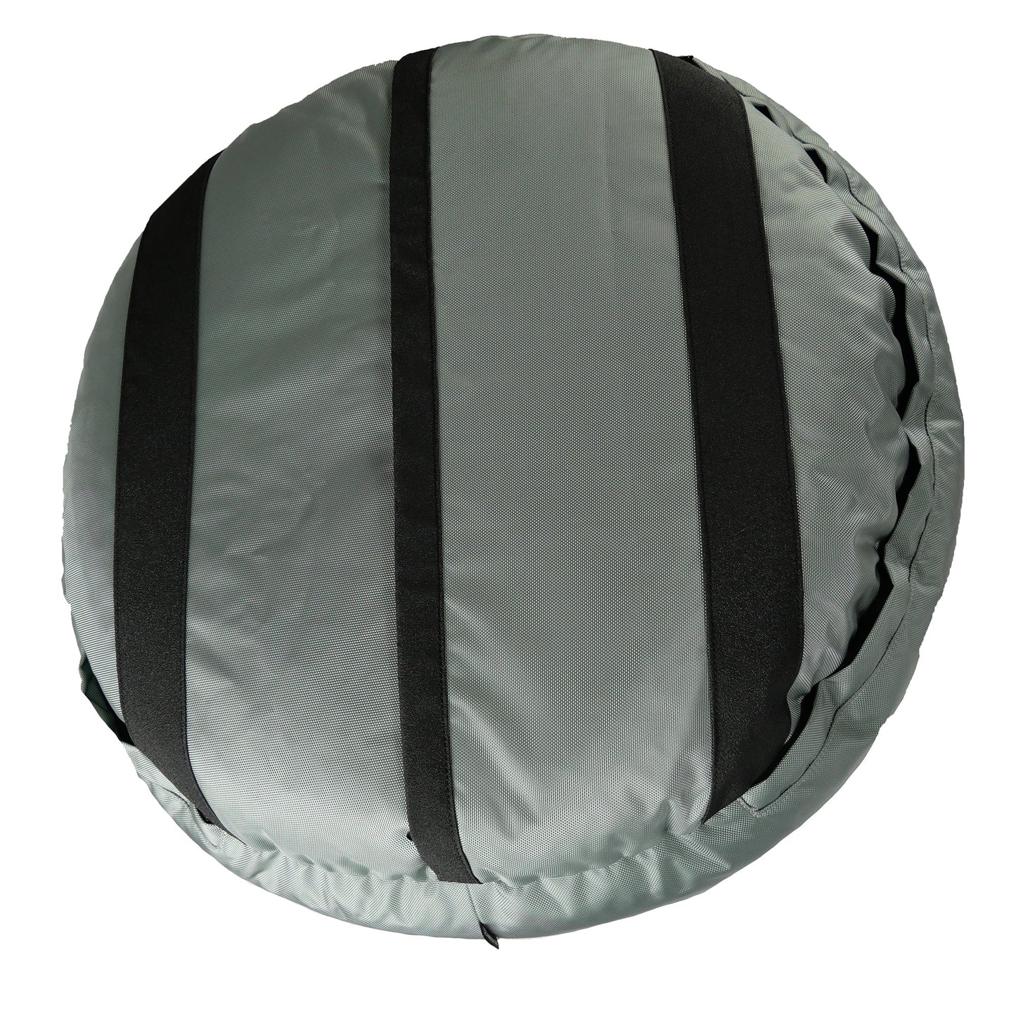 Dog Bed - Round Bolstered Armor ™