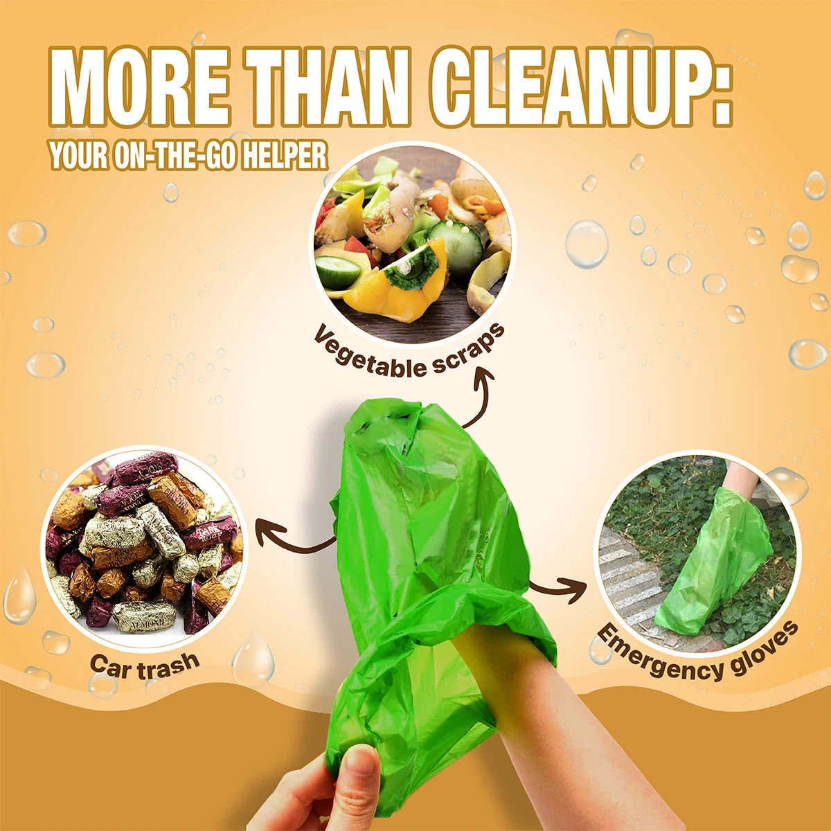 900PCS Dog Poop Bags Rolls – Leak-Proof Biodegradable