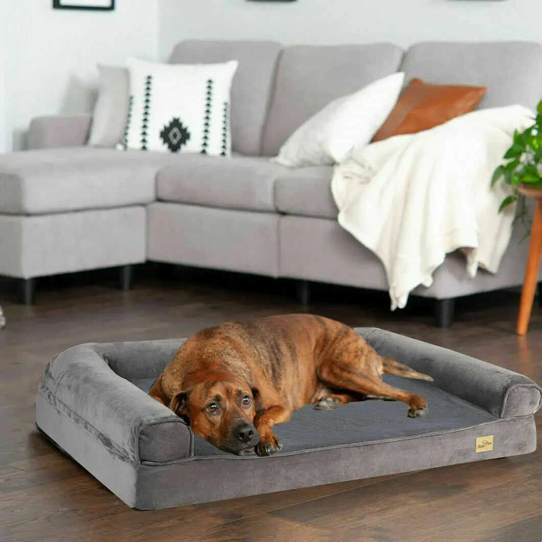 XXL Large Orthopedic Dog Bed Washable Cover