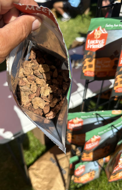 Beef Liver Dog Treats