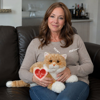 Matecat Pro- Interactive Lifelike Companion for Pet Lovers