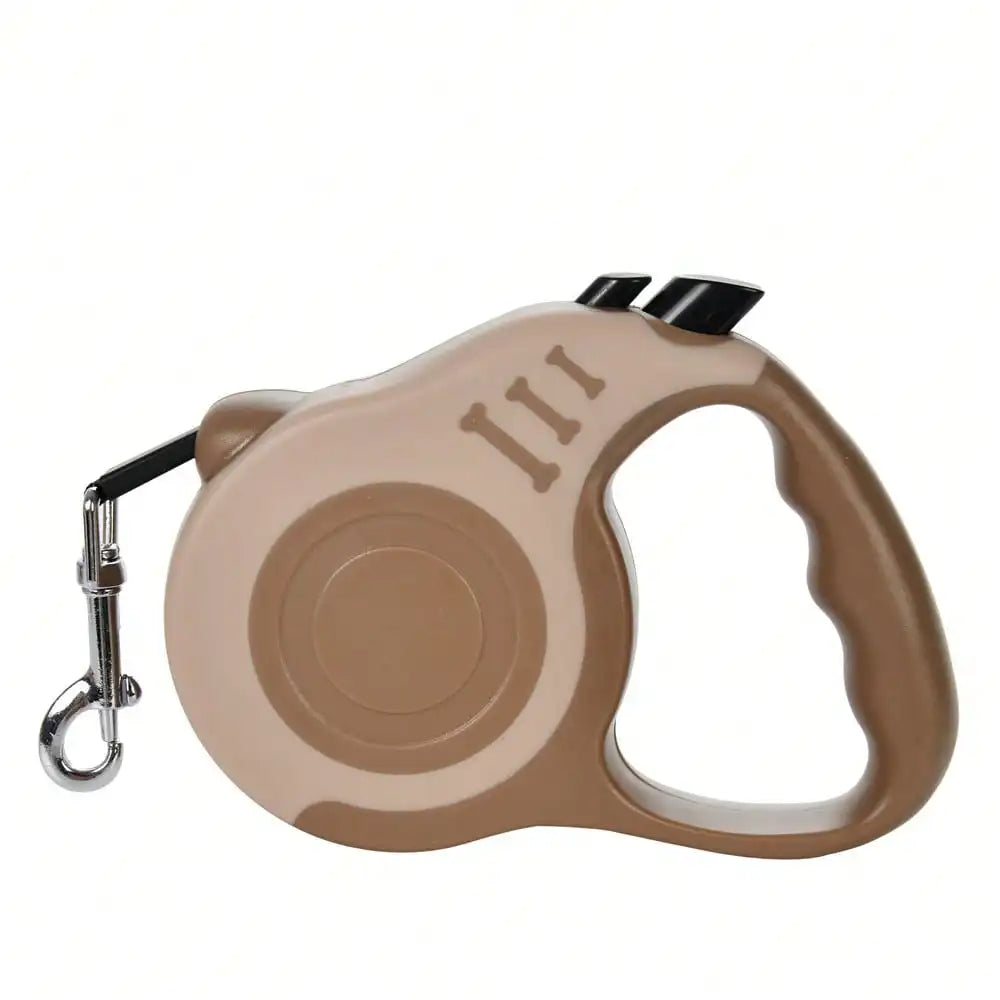 1pc 3 Meters/5m Retractable Pet Leash