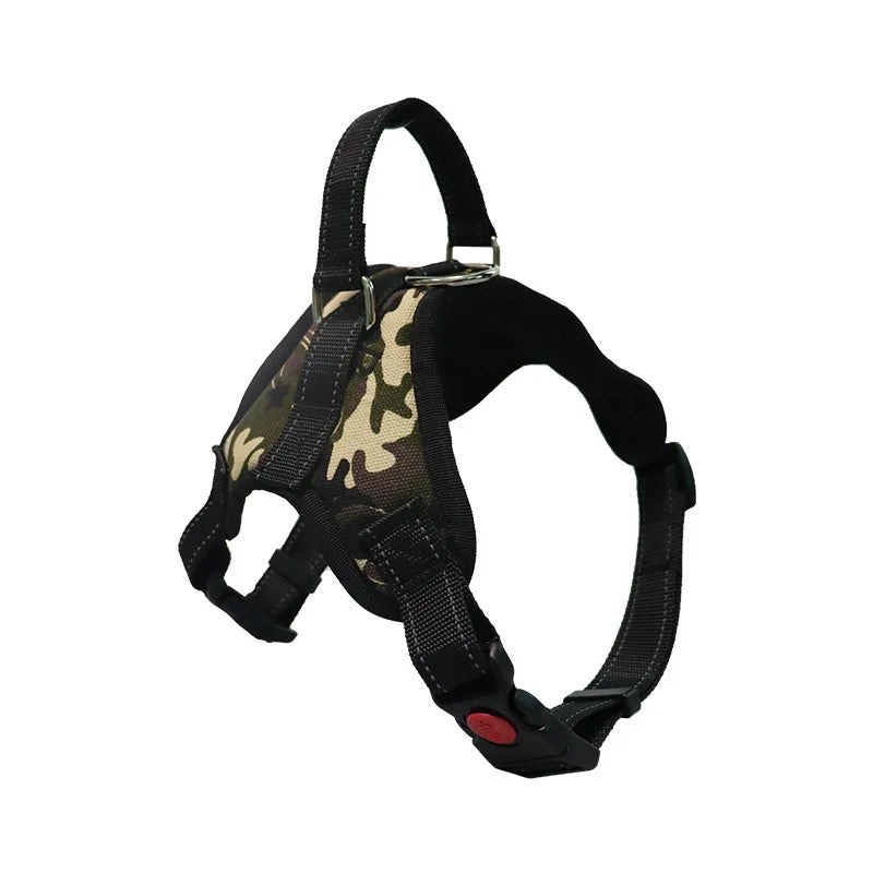 No-pull Strong Dog Harness Vest Harness for Dogs
