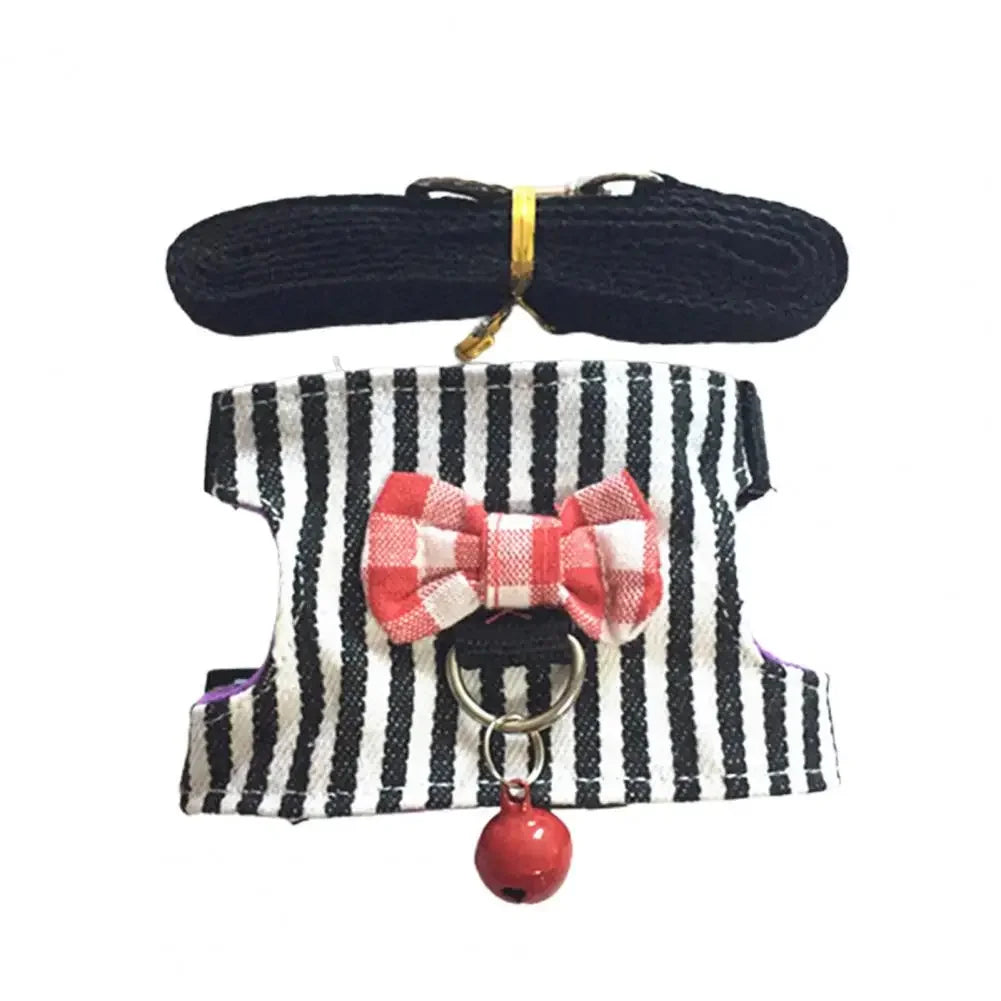 Hamster/Rabbit/Ferrets/ Rats Harness/Leash