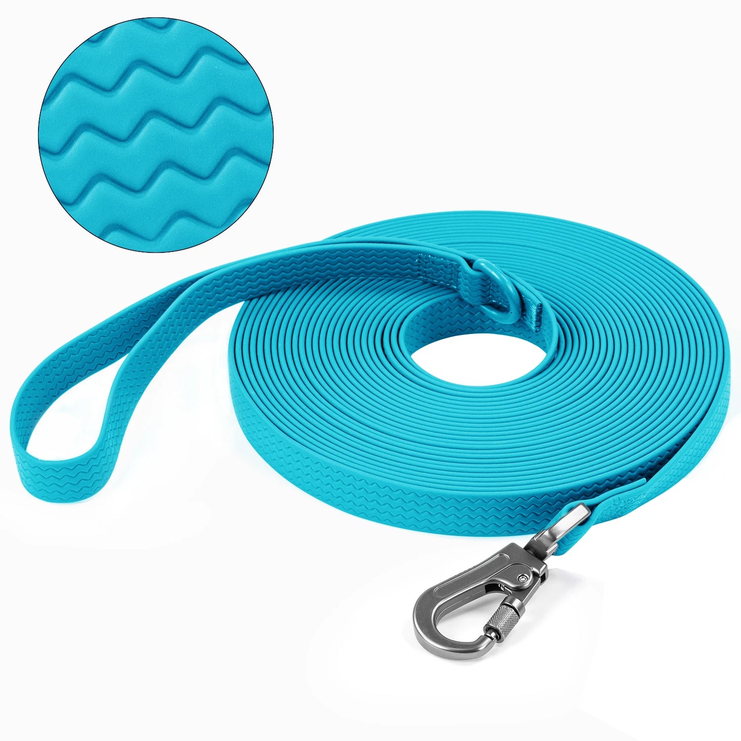 1.8M 3M 5M 10M  PVC Dog Leash for Large / Medium