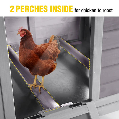 Chicken Coop for 2 Chickens/Ducks