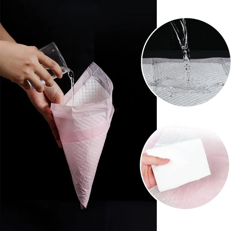 Pet Training Pads Rabbit Pee Pads