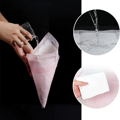 Pet Training Pads Rabbit Pee Pads