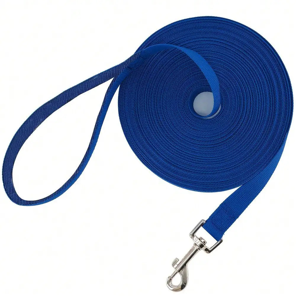 Dog Leash, Polyester Training, 5.9-50 Feet