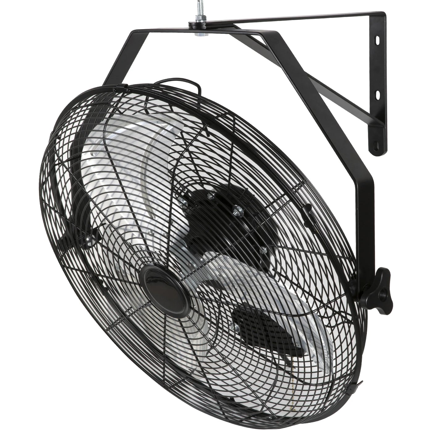 Wall Mount Fan High Velocity Waterproof Oscillating