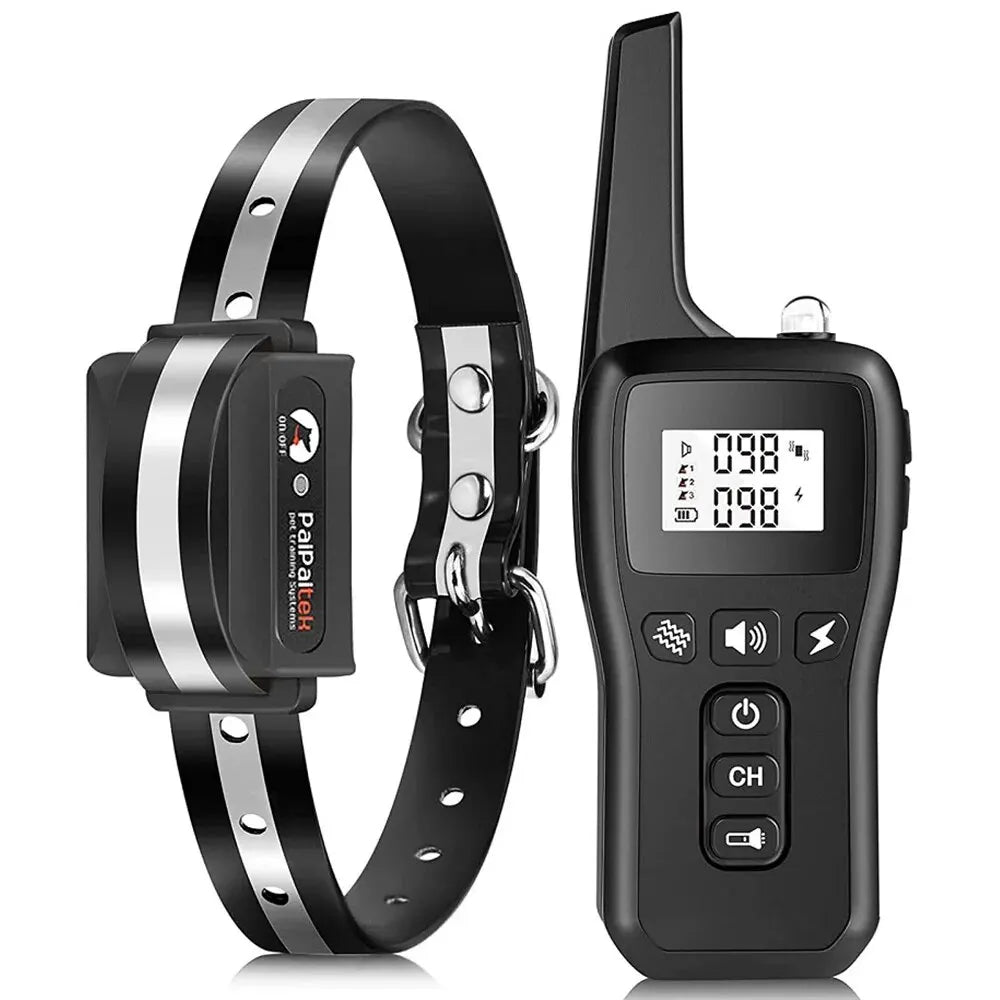 1000M Dog Training Collar, Universal Dog Bark