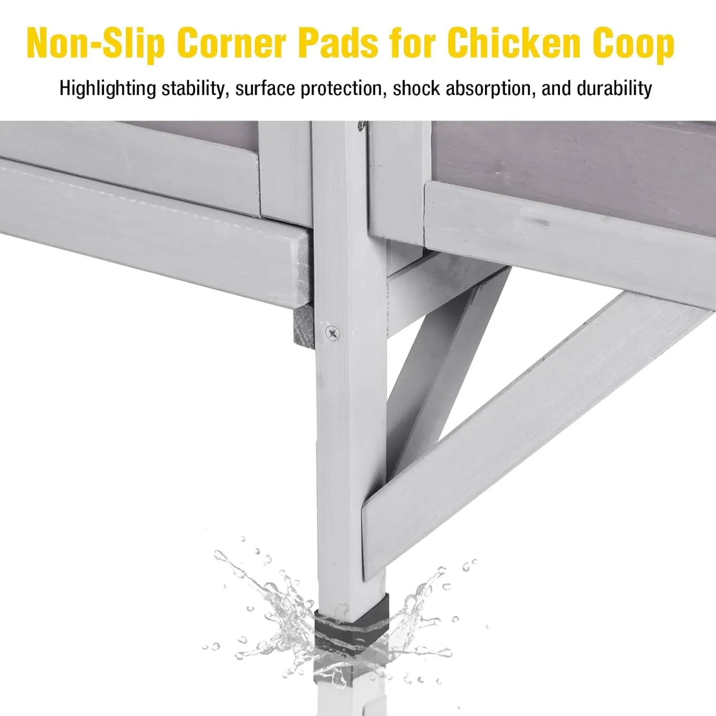 Chicken Coop for 2 Chickens/Ducks