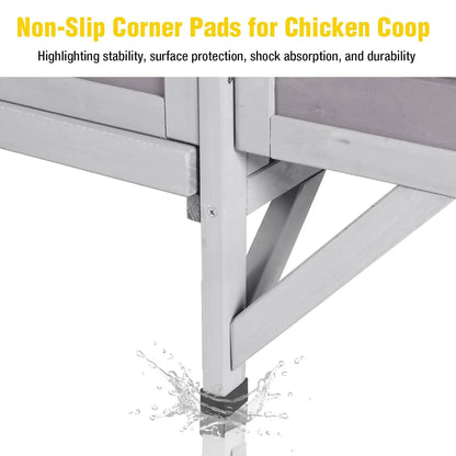 Chicken Coop for 2 Chickens/Ducks