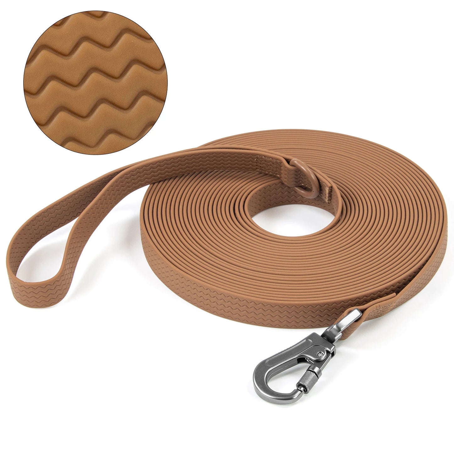 1.8M 3M 5M 10M  PVC Dog Leash for Large / Medium