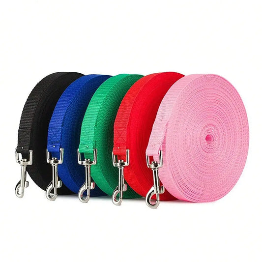 Pet Leashes Outdoor Training Running