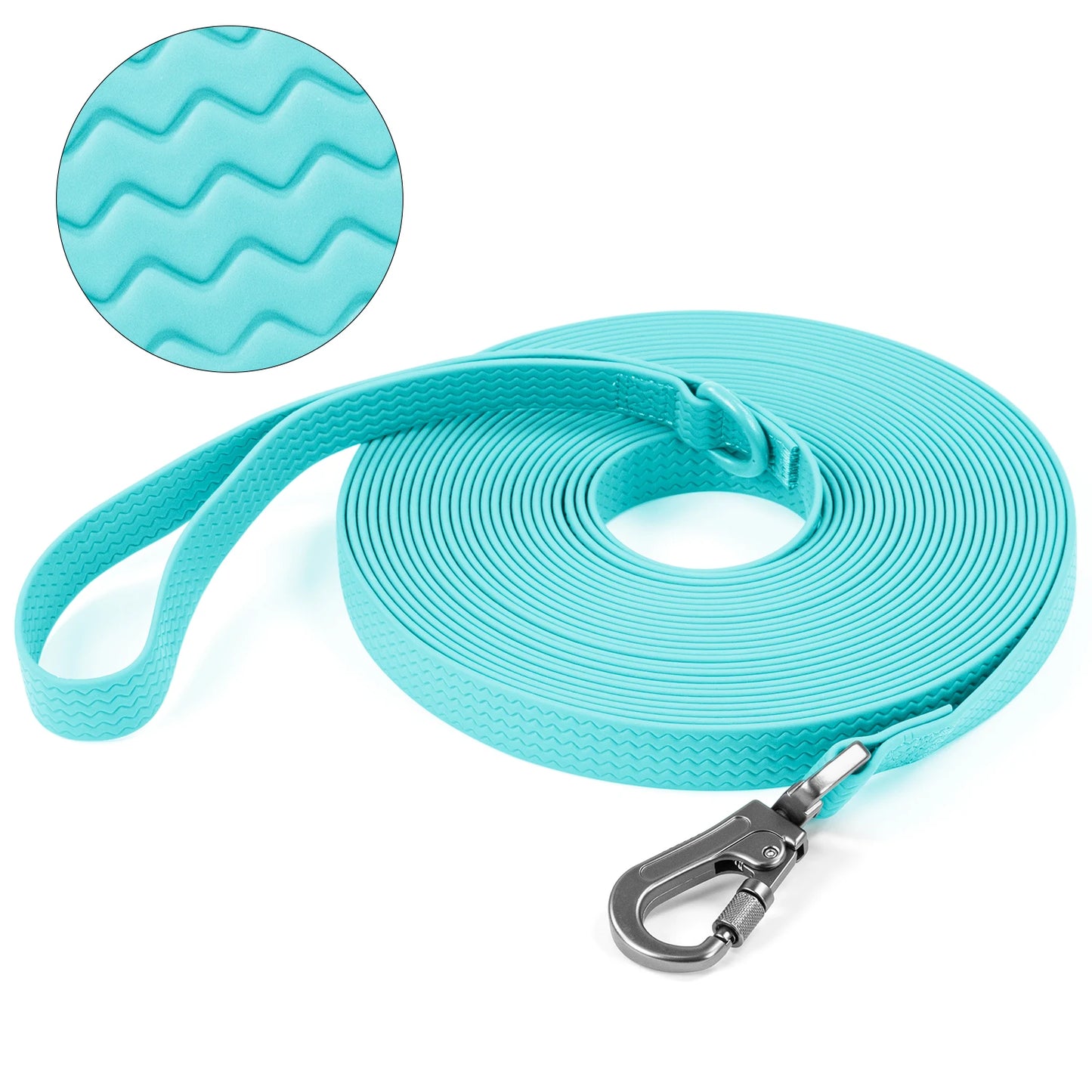 1.8M 3M 5M 10M  PVC Dog Leash for Large / Medium