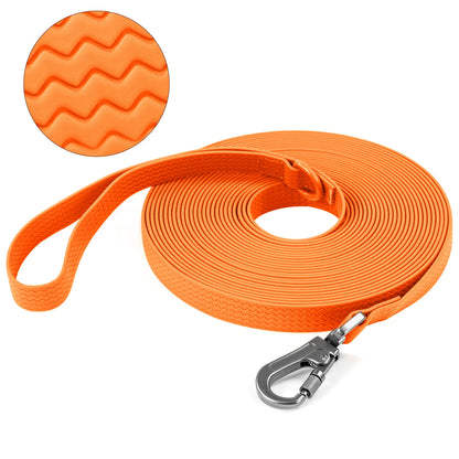 1.8M 3M 5M 10M  PVC Dog Leash for Large / Medium