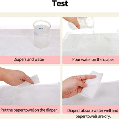 Pet Training Pads Rabbit Pee Pads