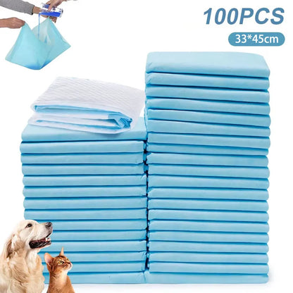 10/30pcs Pet Diapers for Cats Dogs