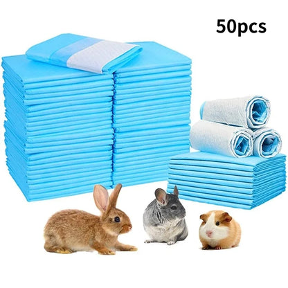 Pet Training Pads Rabbit Pee Pads