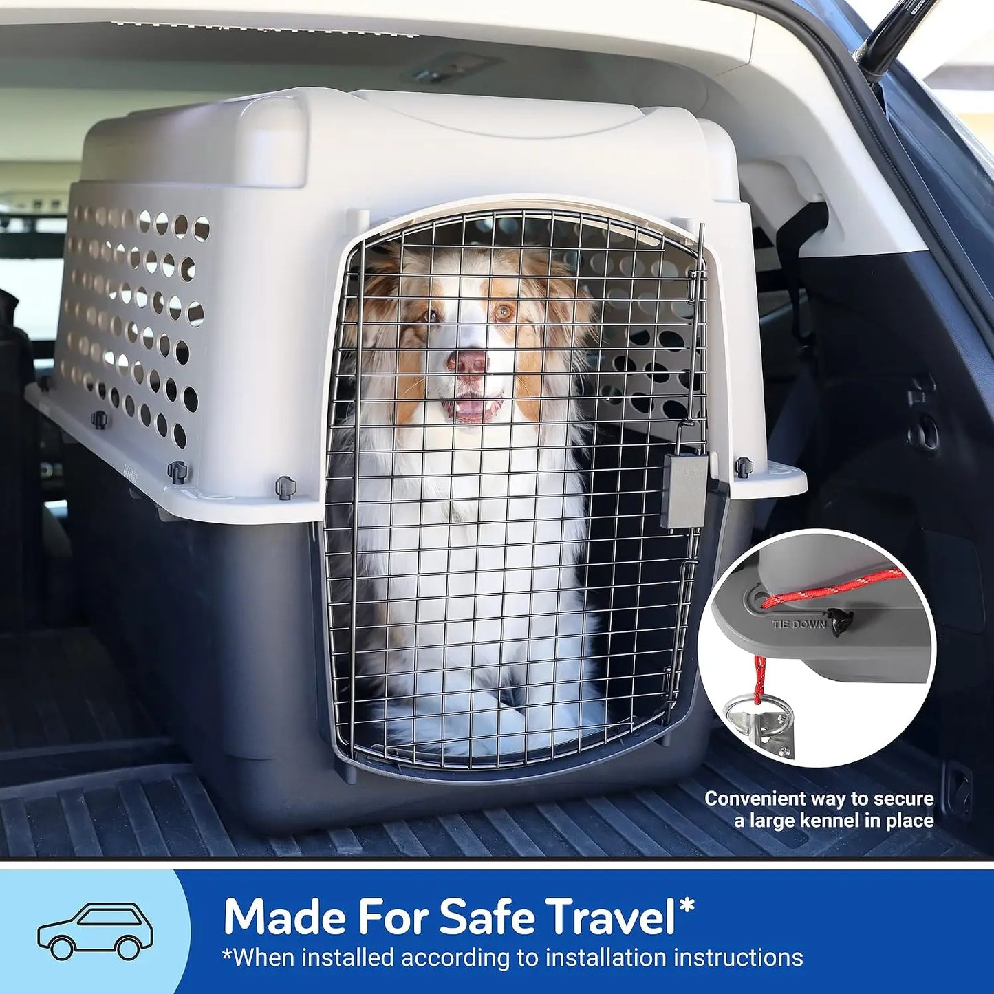 Dog Kennel for Large Dogs 70-90 lbs
