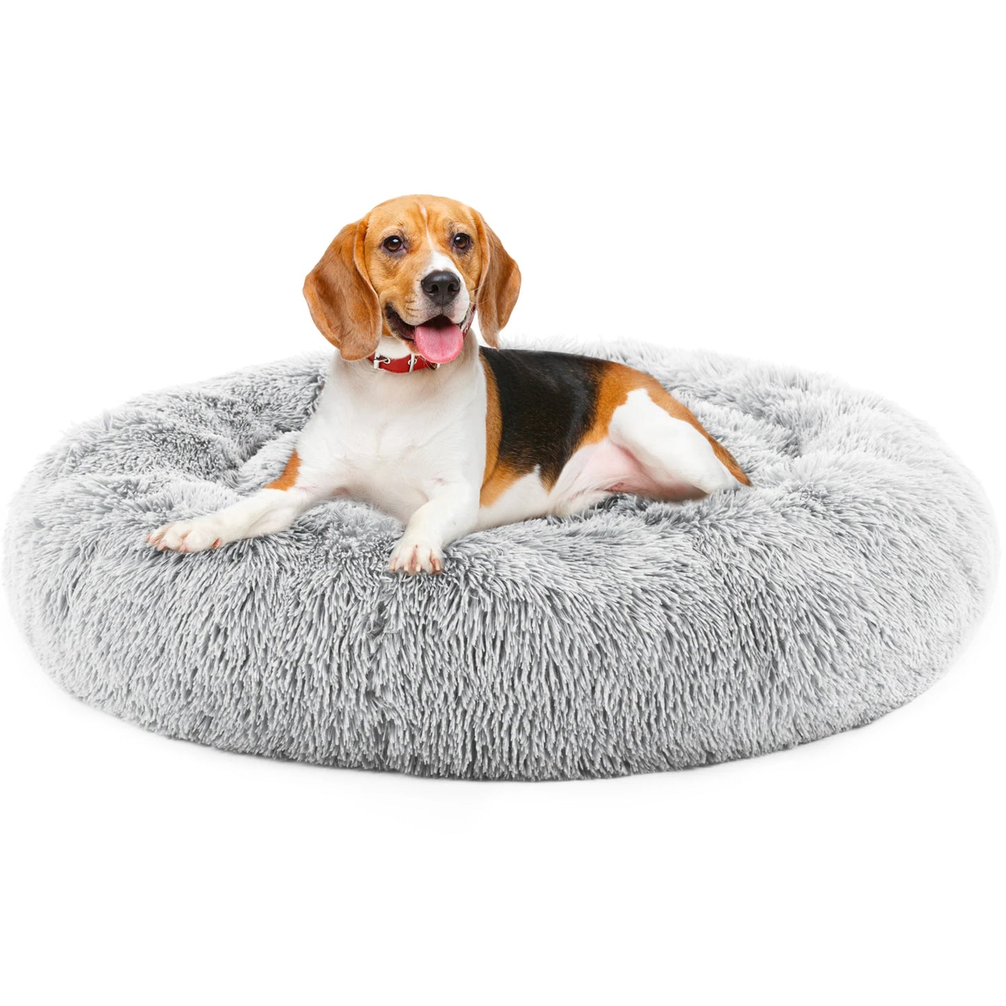 Calming Dog Bed for Large/XL Dogs Washable