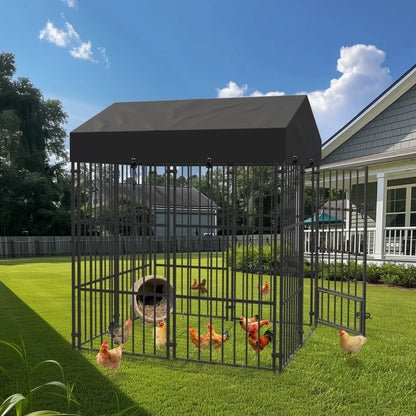 Heavy Duty Large Dog Kennel