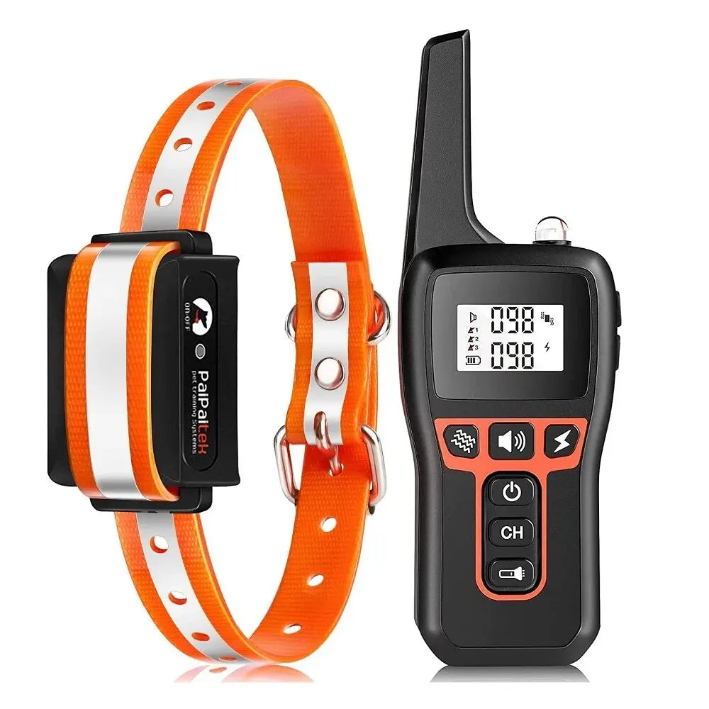1000M Dog Training Collar, Universal Dog Bark