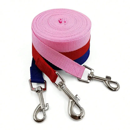 Pet Leashes Outdoor Training Running
