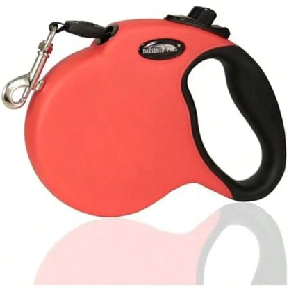 Retractable Dog Leash Length 16ft With Safety Lock