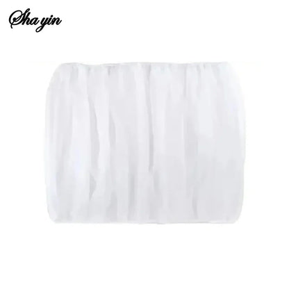 1PC Square round Bird Cage Clothes Cover Splash Proof Mosquito Net Screen Parrot Protection Net Cage Accessory