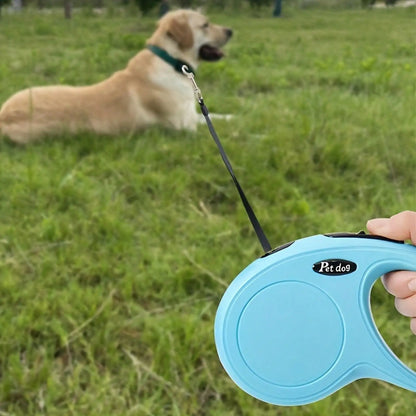 Automatic Retractable Pet Leash 3m Length