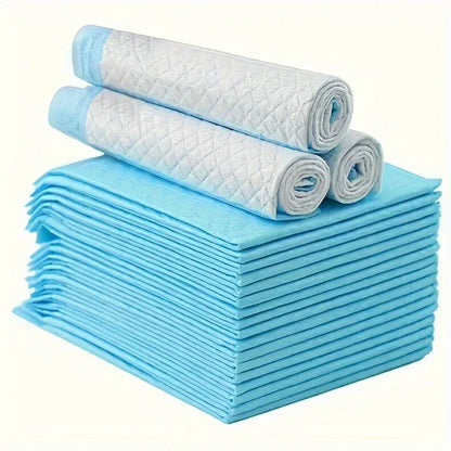 Absorbent Disposable Dog Diapers & Training Pads