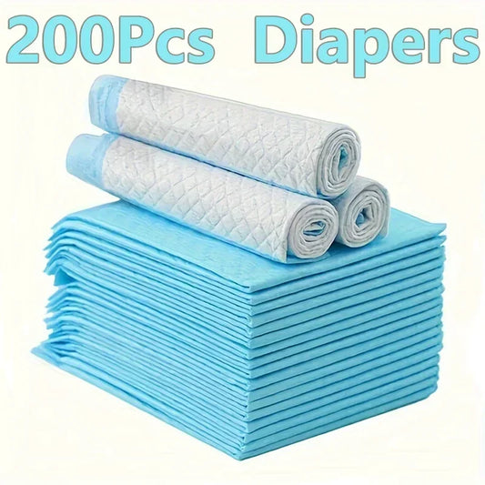Absorbent Disposable Dog Diapers & Training Pads
