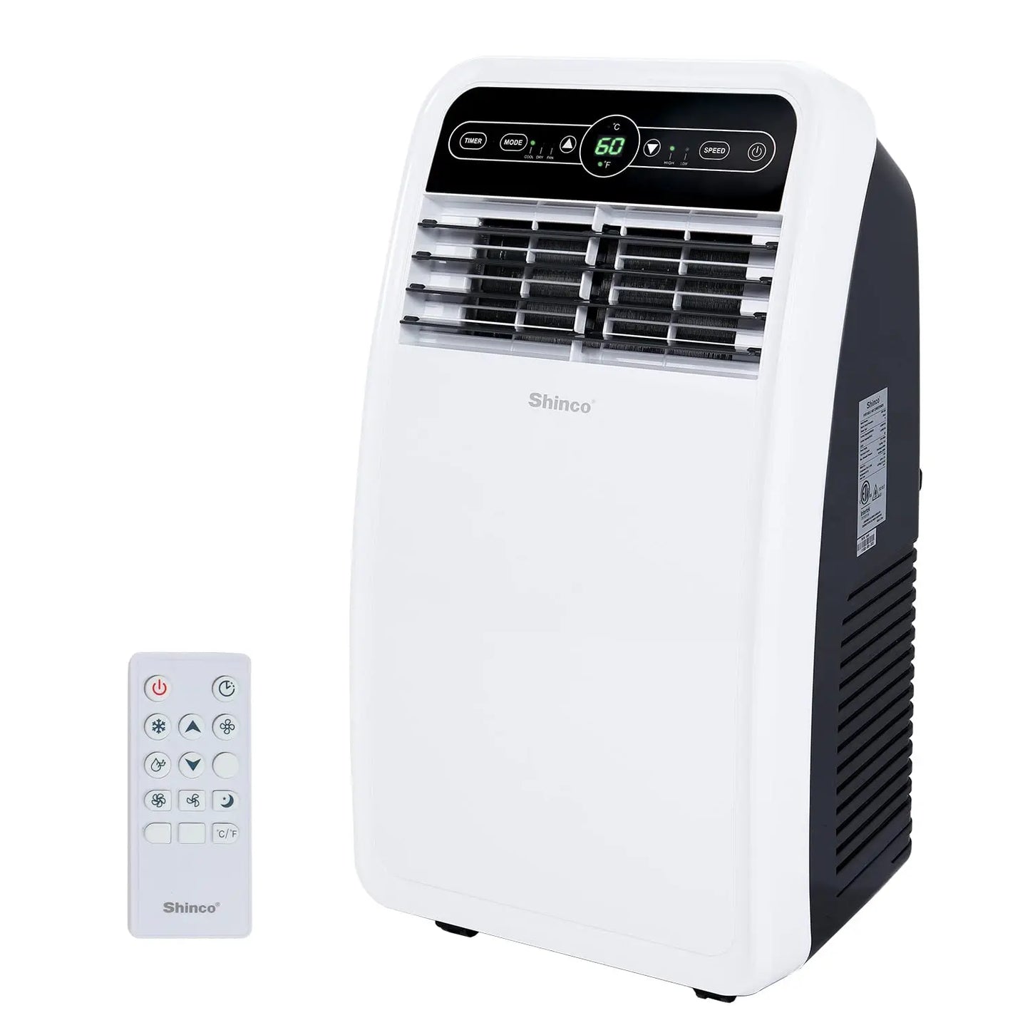 Air Conditioner, 8,000 BTU Portable