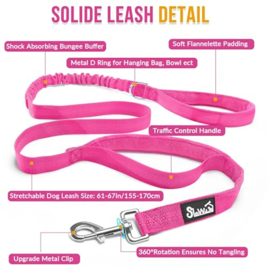 No Pull Dog Harness/ Leash Set
