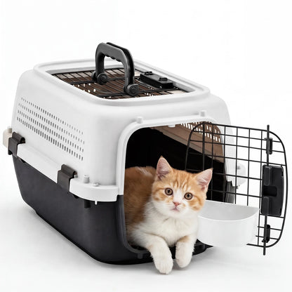 Pet Carrier for Small Dogs Cats 23 Inch